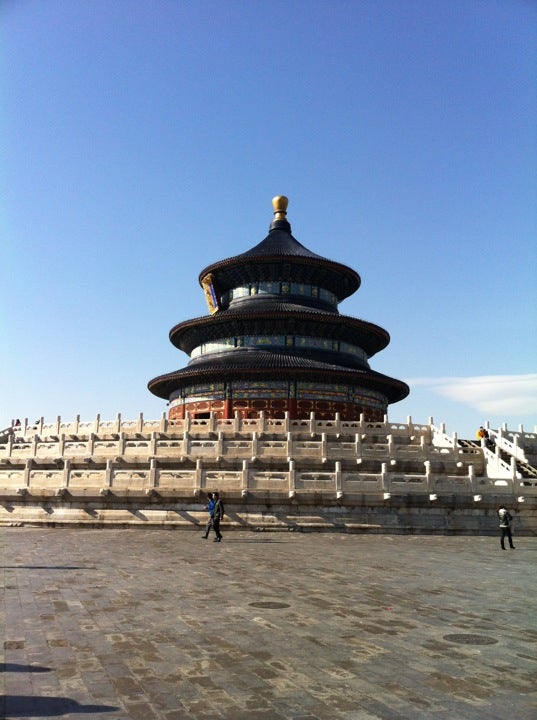 temple