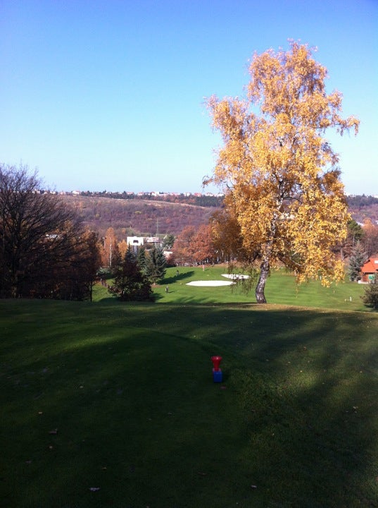 golf-course