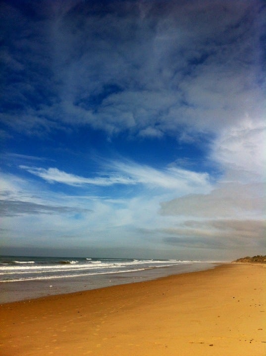 beach