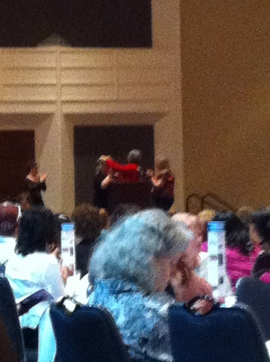 ballroom