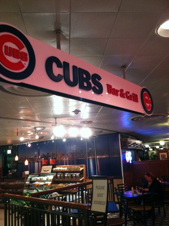 bar
