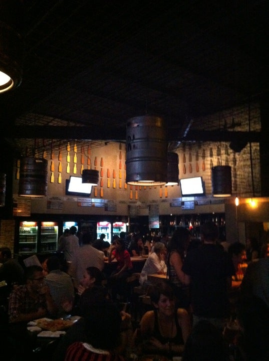 bar