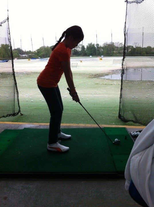 golf-course