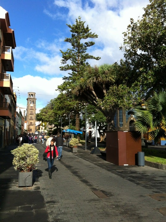plaza