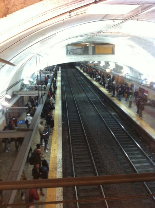 metro-station