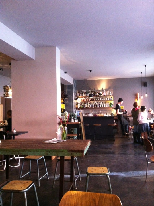 cafe