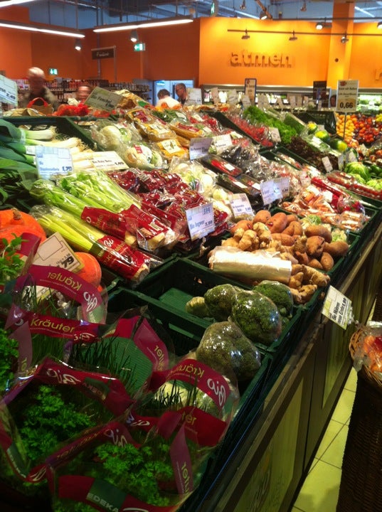 supermarket