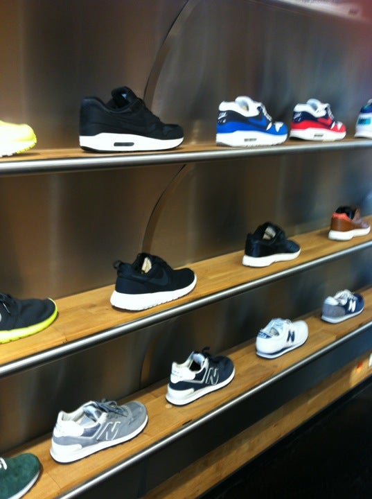 shoe-store