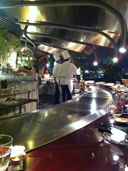 steakhouse