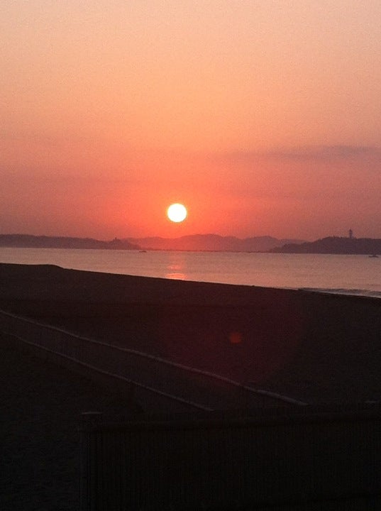 beach