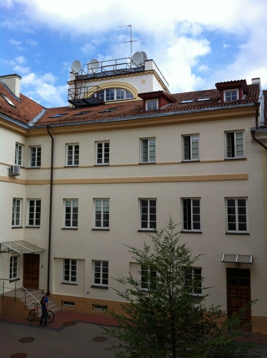 university