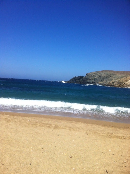 beach