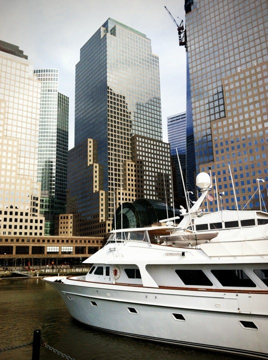 photo of North Cove Marina