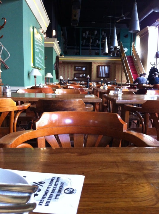 restaurant