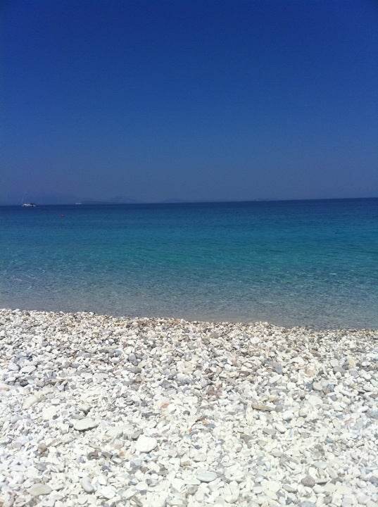 beach
