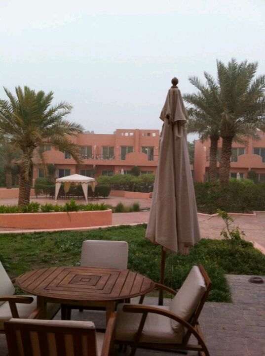 resort