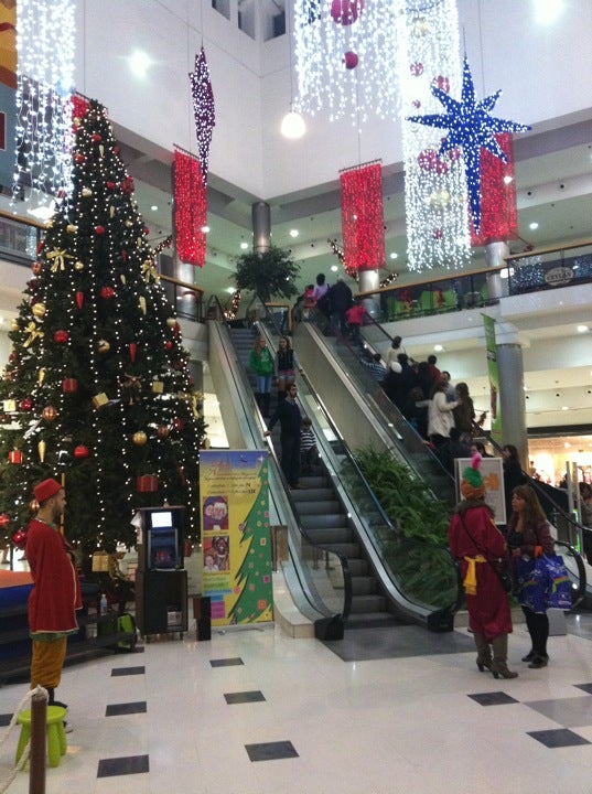 shopping-mall