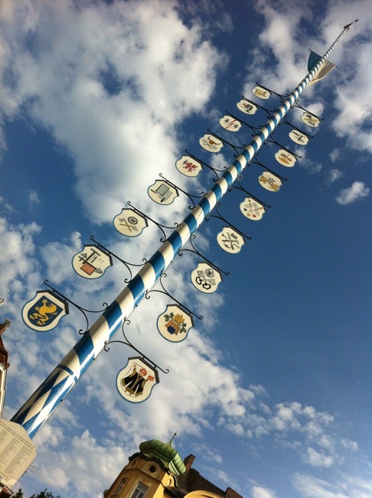 plaza