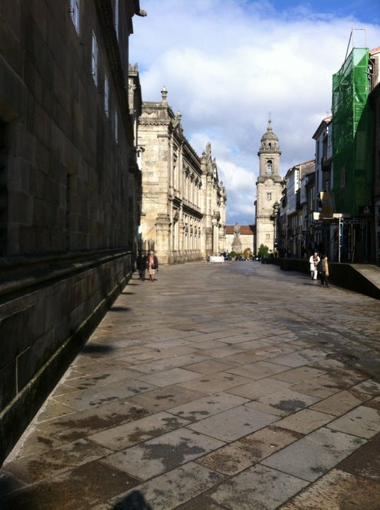 plaza