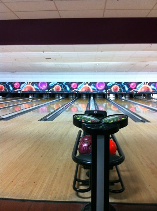 bowling-alley