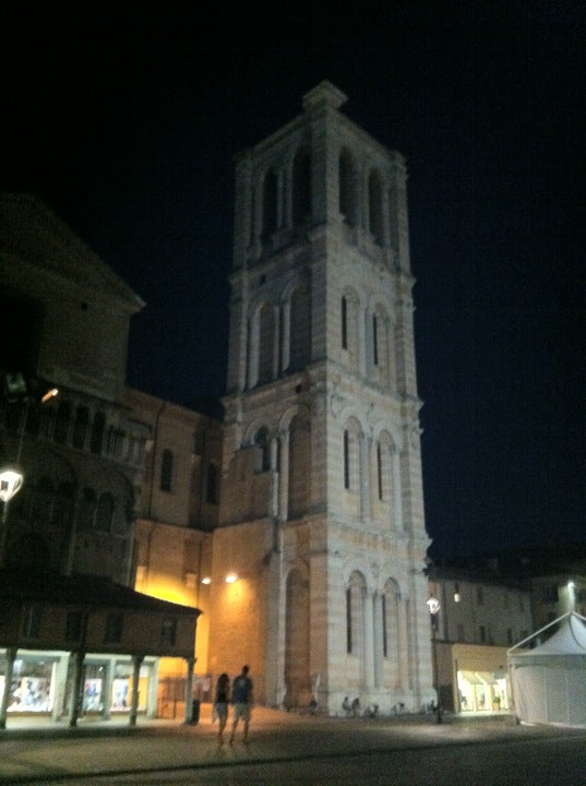 plaza