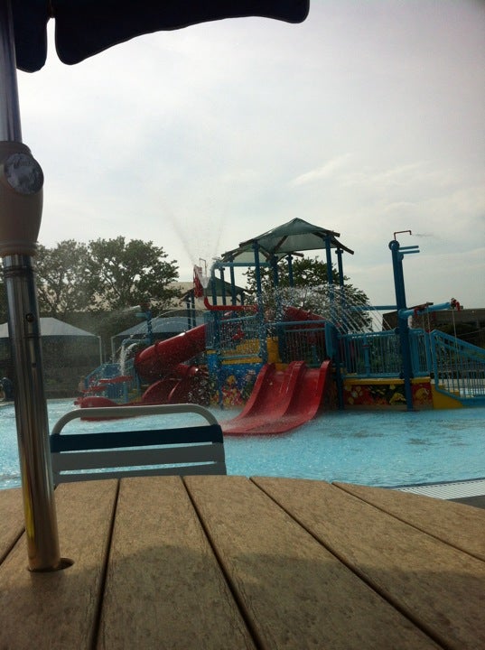 pool