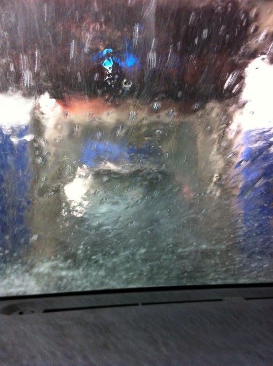 car-wash
