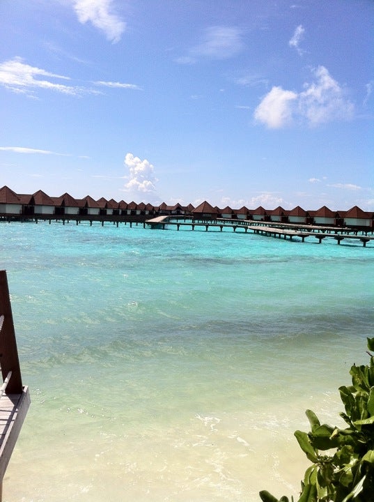 resort