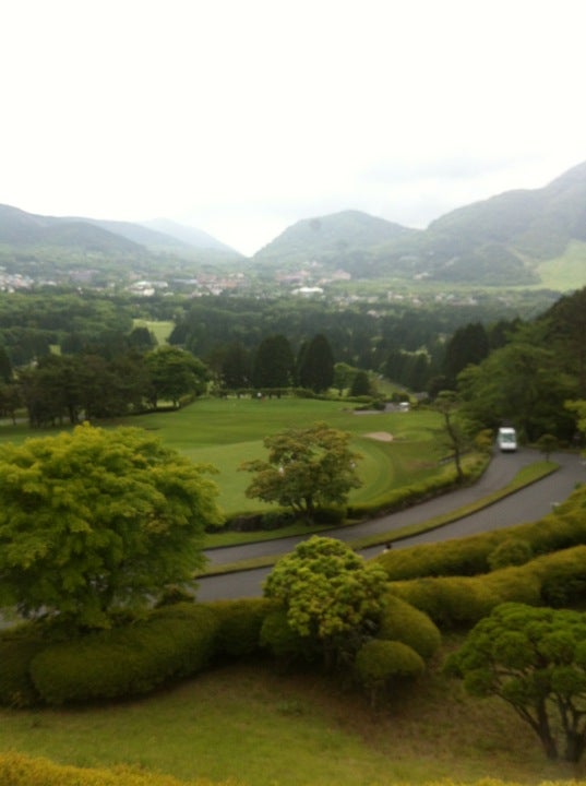 golf-course