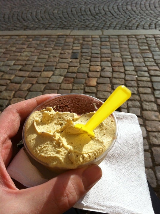 Dolce Sicilia Ice Cream Shop at Malmö
