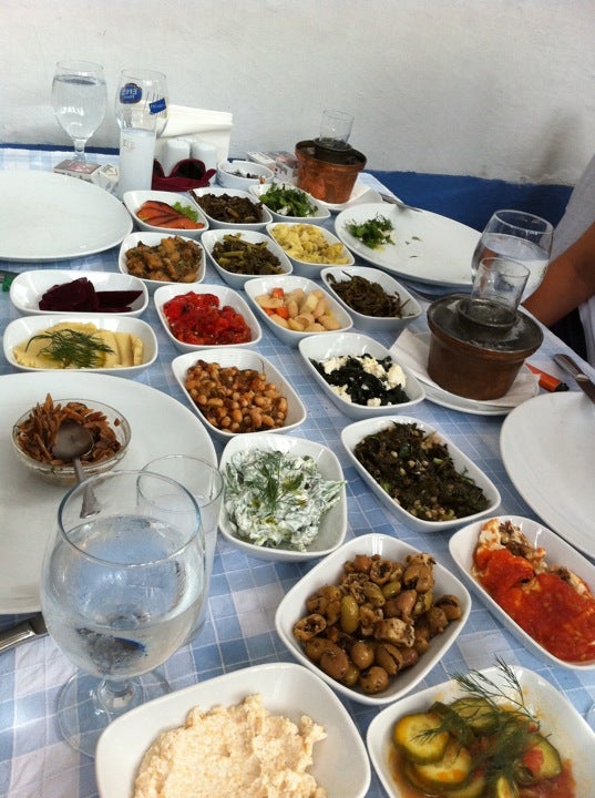 restaurant