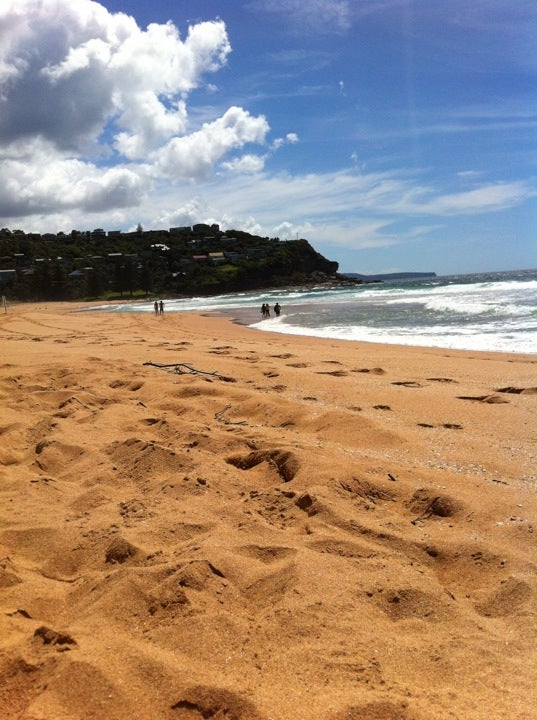 beach