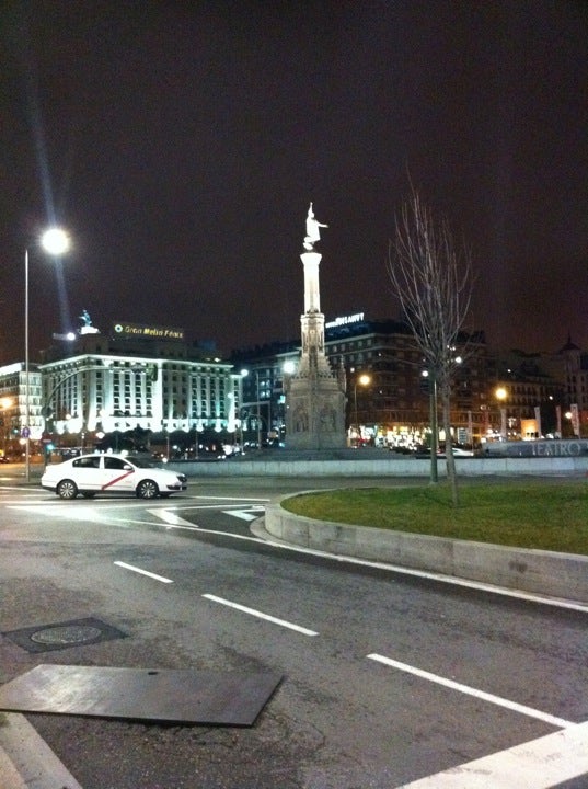plaza
