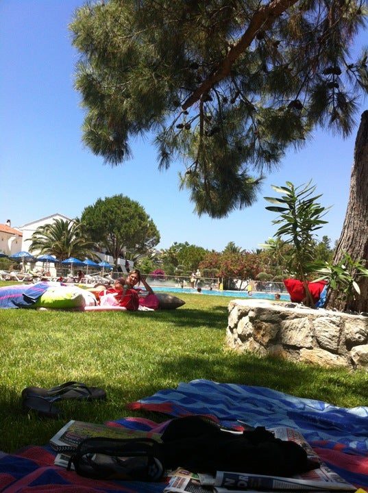 pool