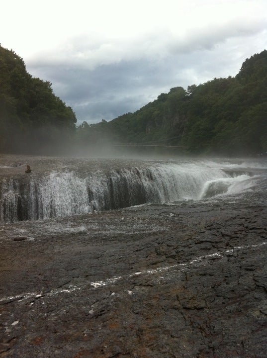 waterfall