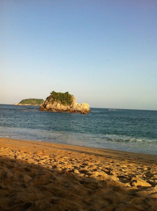 resort