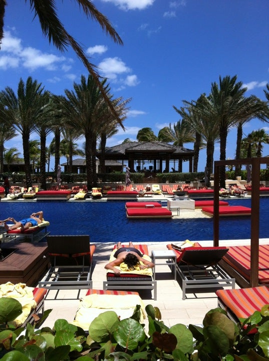 resort
