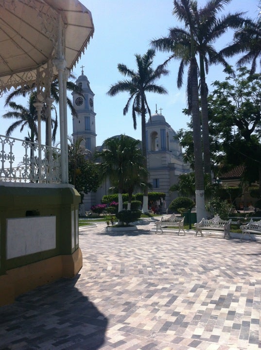 plaza