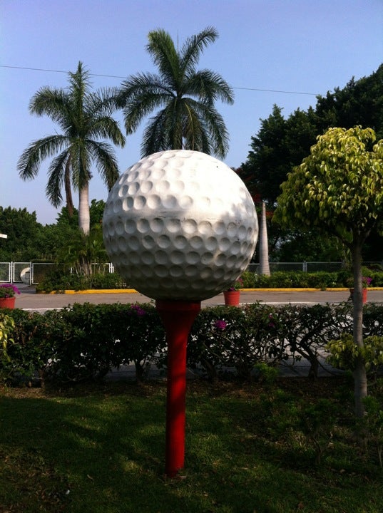 golf-course