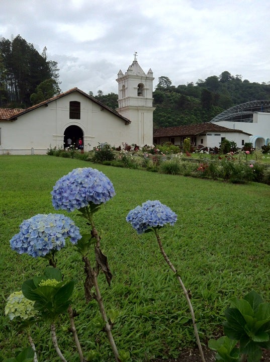 resort