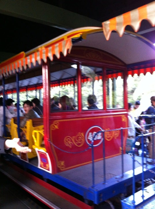 theme-park-ride-attraction