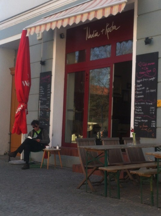 cafe