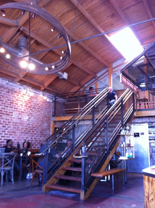 cafe