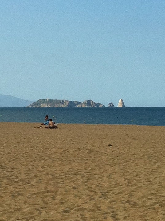 beach