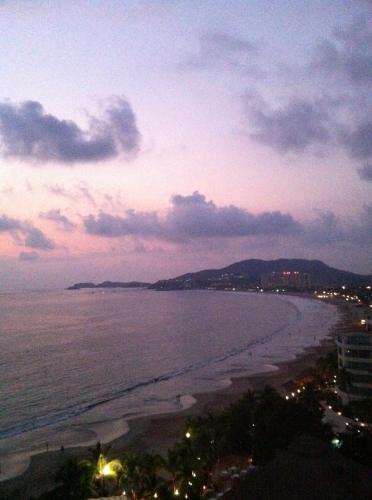 beach