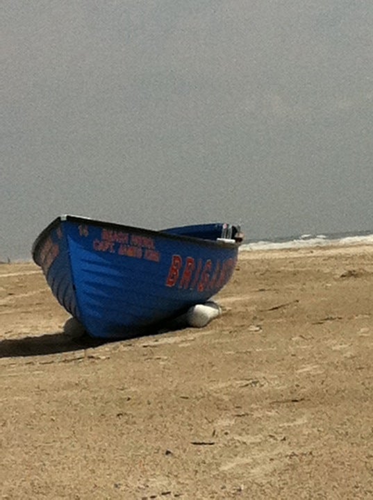 beach