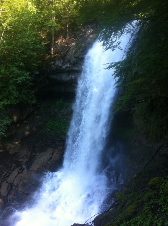 waterfall