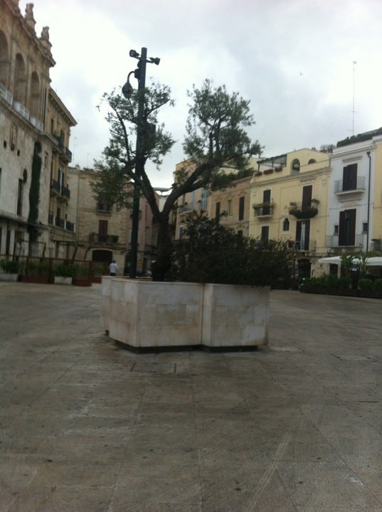 plaza