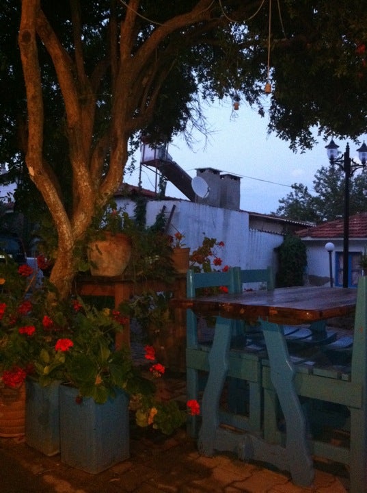 restaurant