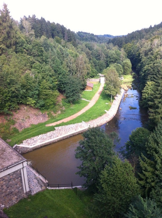reservoir